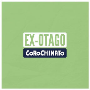 the album cover for Ex-Otago - Corochinato