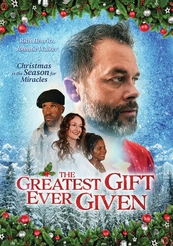 Greatest Gift Ever Given - Greatest Gift Ever Given - DVD