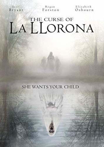 Curse Of La Llorona - Curse Of La Llorona - DVD