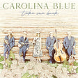 the album cover for Carolina Blue - Take Me Back