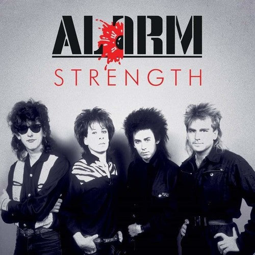 The Alarm - Strength 1985-1986 [2LP] Vinyl Record