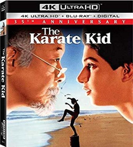 Karate Kid (1984) - Karate Kid (1984) - UHD