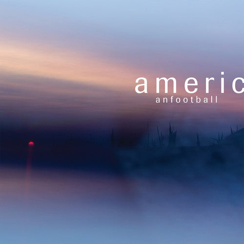 American Football LP3 [CD]