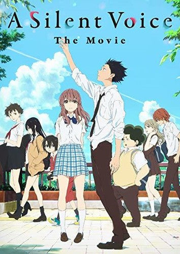 Silent Voice: The Movie - Silent Voice: The Movie - DVD