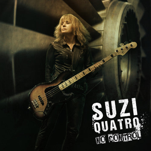 Suzi Quatro - No Control [CD]