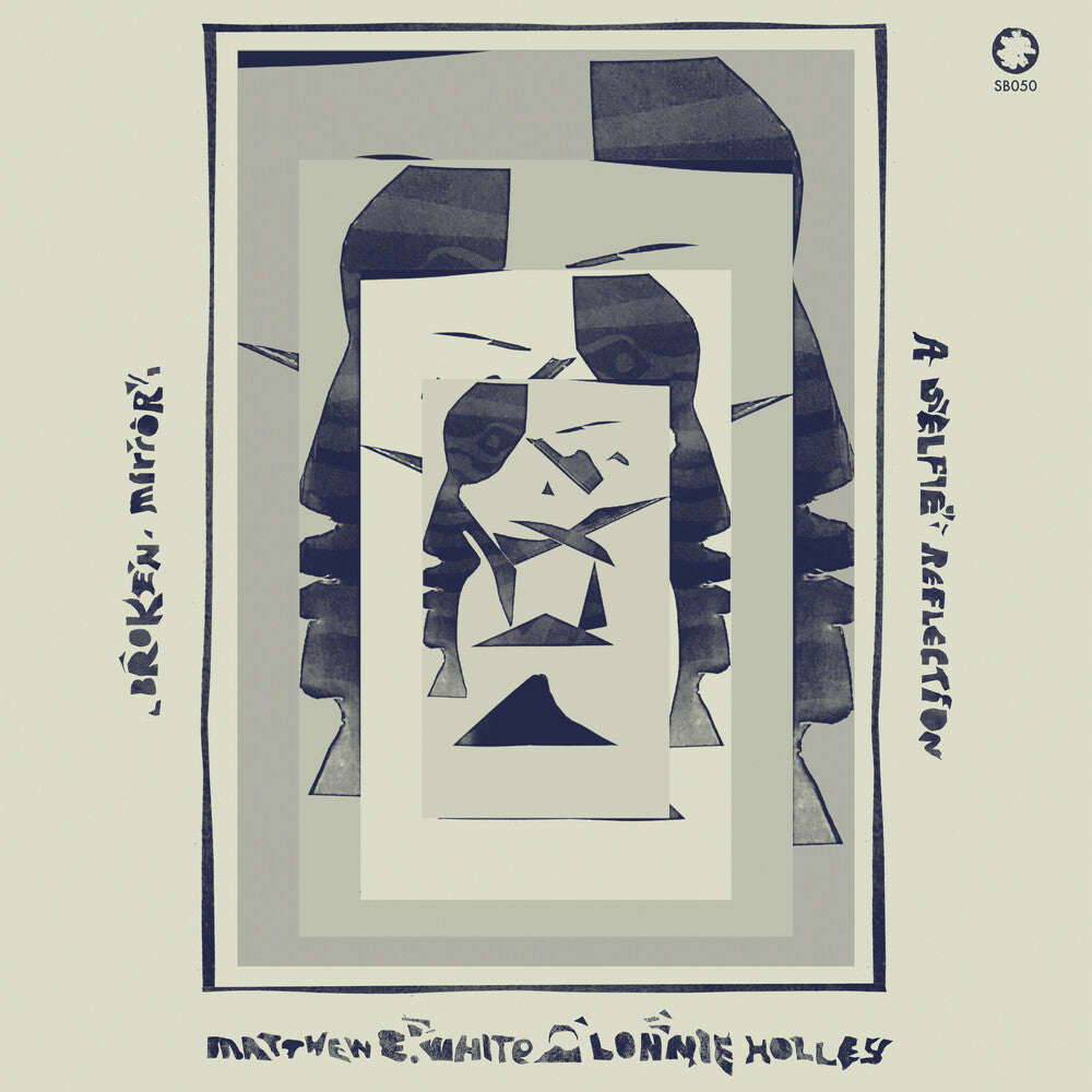 Broken Mirror: A Selfie Reflection [Magenta LP]