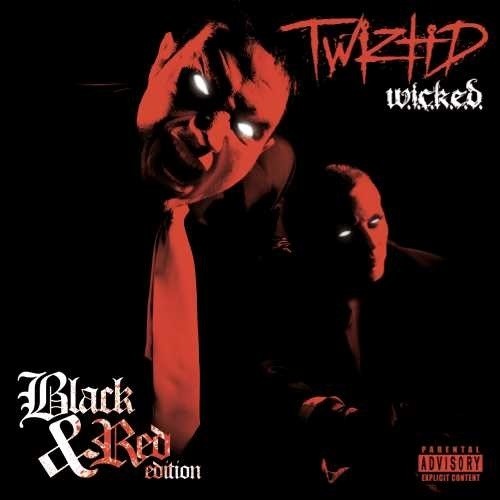 Twiztid - W.i.c.k.e.d. - Music CD