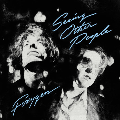 the album cover for Foxygen - Seeing Other People [LP]