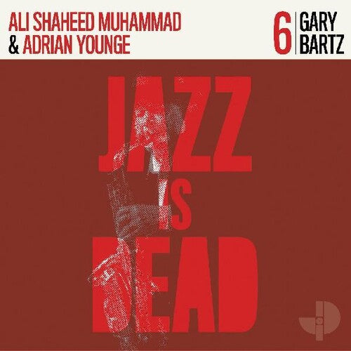 Gary Bartz Jid006 (Vinyl)