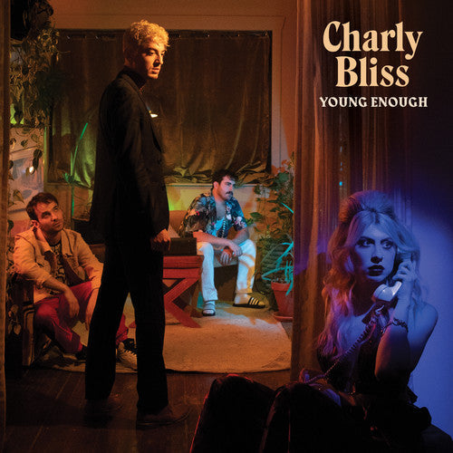 Charly Bliss - Young Enough - Music CD