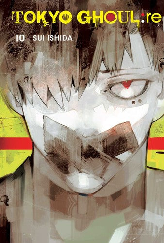 Ishida,sui - Tokyo Ghoul Re V10 - Books