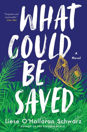 Schwarz,liese O'halloran - What Could Be Saved - Books