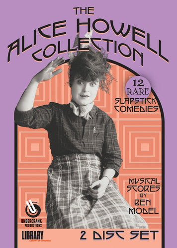 Howell,alice - Alice Howell Collection - DVD