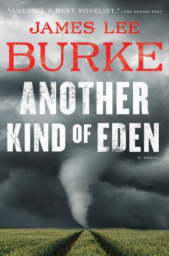 Burke,james Lee - Another Kind Of Eden - Books