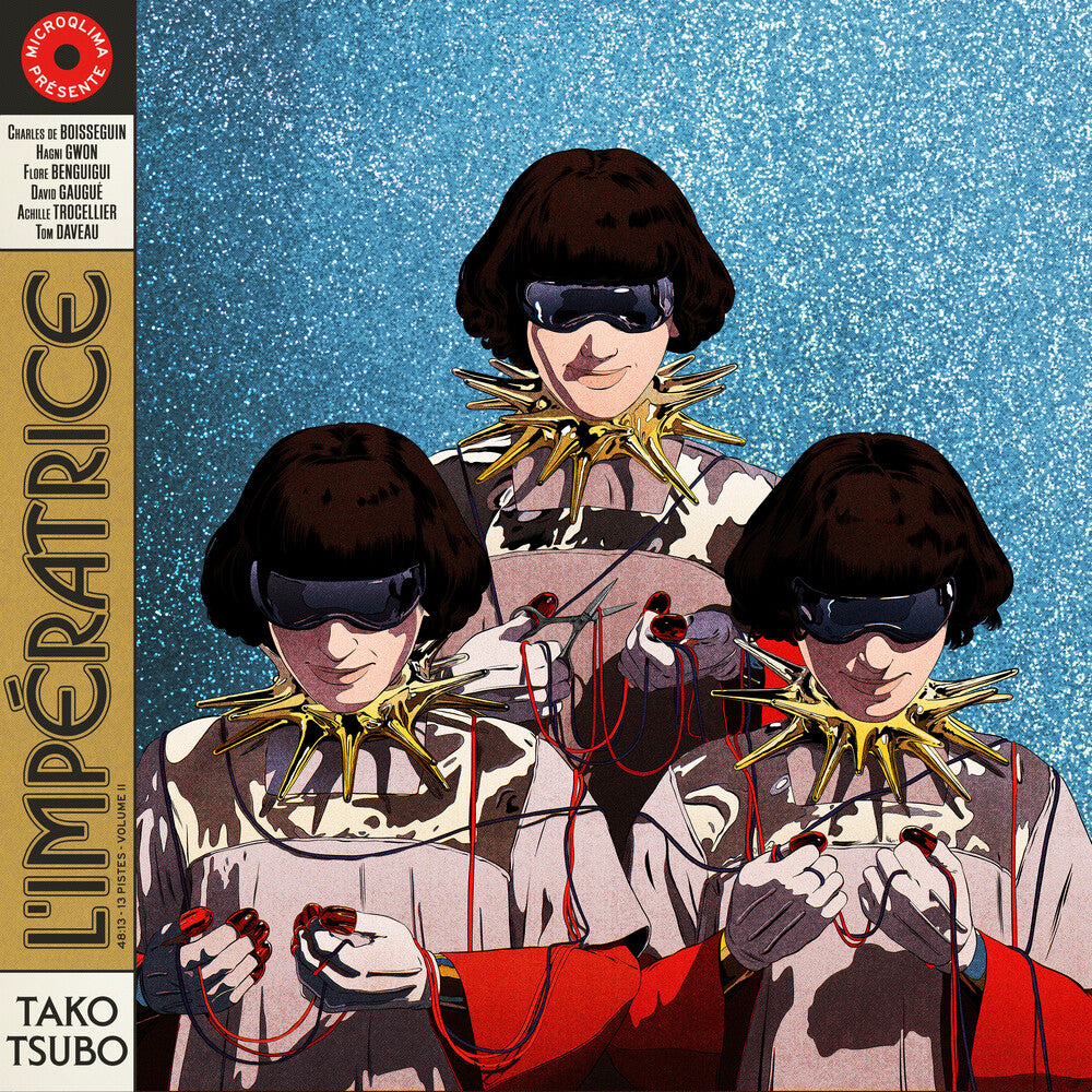 LImperatrice - Tako Tsubo [Digipak]