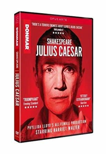 Julius Caesar - Julius Caesar - DVD