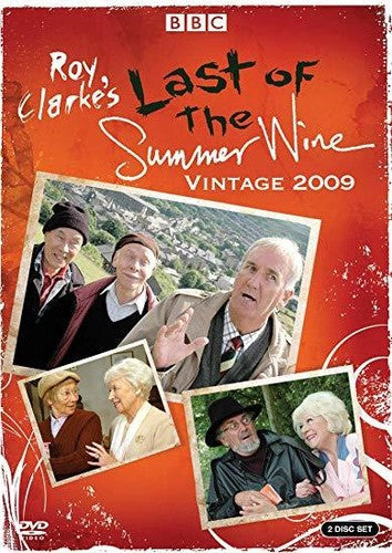 Last Of The Summer Wine: Vintage 09 - Last Of The Summer Wine: Vintage 09 - DVD