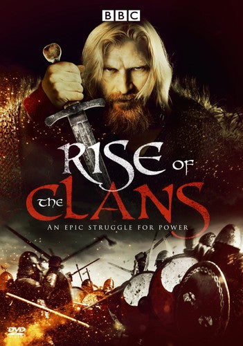 Rise Of The Clans: Season 1 - Rise Of The Clans: Season 1 - DVD