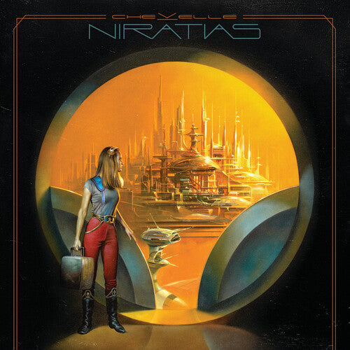 NIRATIAS (Vinyl)