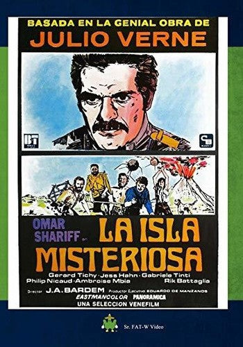 La Isla Misteriosa - La Isla Misteriosa - DVD