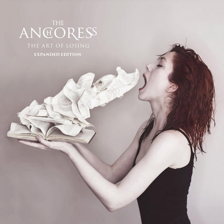 the album cover for Anchoress - Art Of Losing (140gm Vinyl)