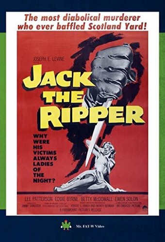 Jack The Ripper - Jack The Ripper - DVD