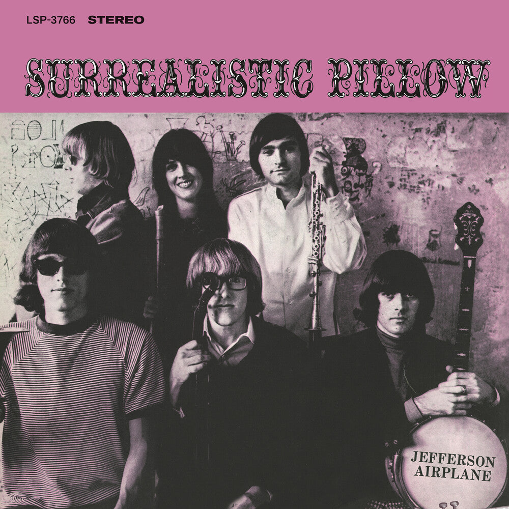 Surrealistic Pillow [180G Remastered LP]