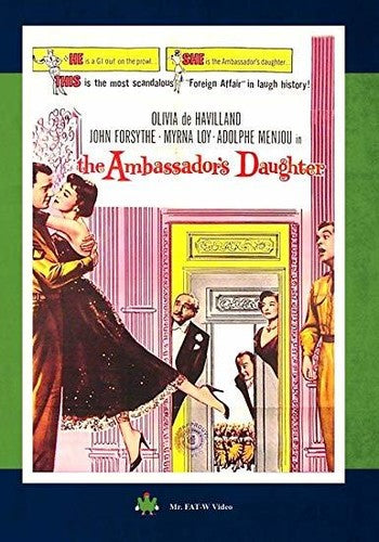 Ambassador's Daughter - Ambassador's Daughter - DVD