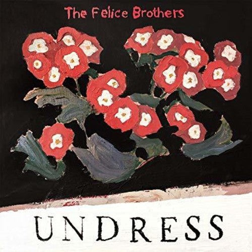 Felice Brothers - Undress - Music CD