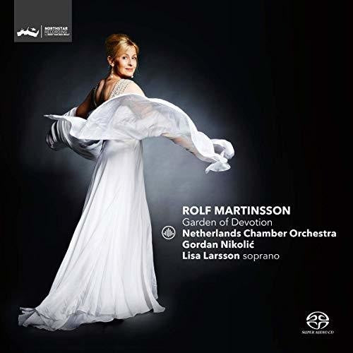 Martinsson / Larsson - Garden Of Devotion - Super Audio CD