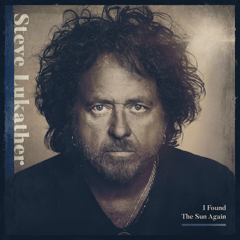 I Found The Sun Again [CD]