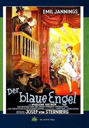 Der Blaue Engel - Der Blaue Engel - DVD
