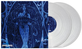 the album cover for Abramis Brama - Enkel Biljett (Transparant Clear Vinyl) [Clear Vinyl]