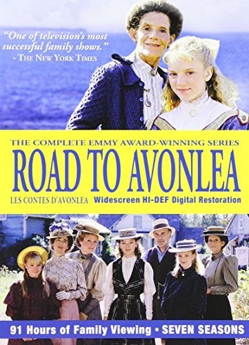 Road To Avonlea: Seasons 1-7 - Road To Avonlea: Seasons 1-7 - DVD