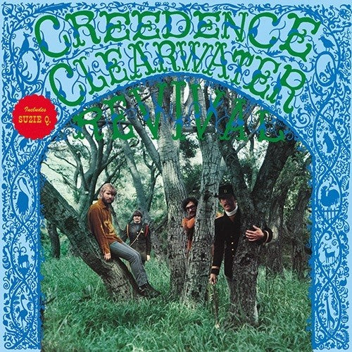 Creedence Clearwater Revival (Half Speed Master) (Vinyl)