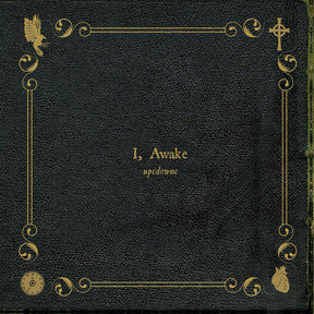 the album cover for Upcdownc - I Awake (Blk) [180 Gram] [Download Included]