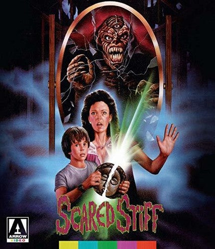 Scared Stiff - Scared Stiff - Blu-ray