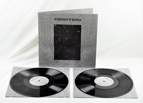 the album cover for Paysage D'hiver - Einsamkeit (Blk) (Gate) [180 Gram]