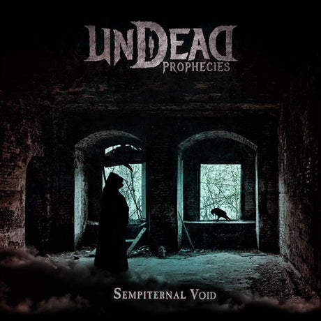 the album cover for Undead Prophecies - Sempiternal Void