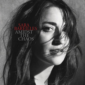 the album cover for Sara Bareilles - Amidst The Chaos [LP]