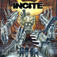 the album cover for Incite - Built To Destroy (Blk) (Gate) [Limited Edition]