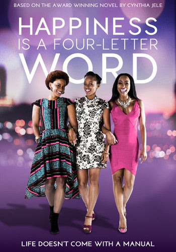 Happiness Is A Four Letter Word - Happiness Is A Four Letter Word - DVD
