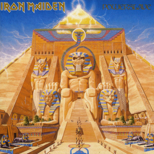 Powerslave [CD]