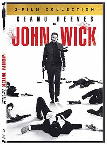 John Wick 2-film Collection - John Wick 2-film Collection - DVD