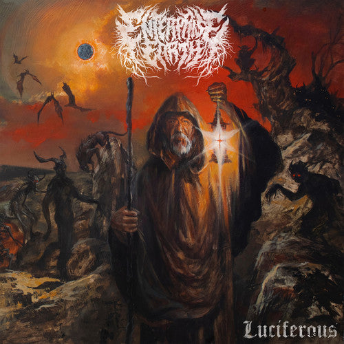 Enterprise Earth - Luciferous - Music CD