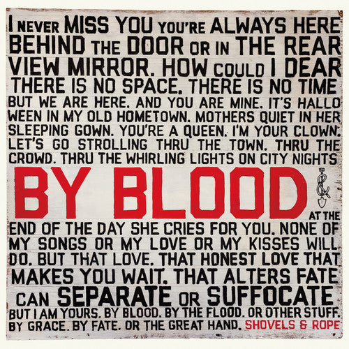 By Blood [CD]