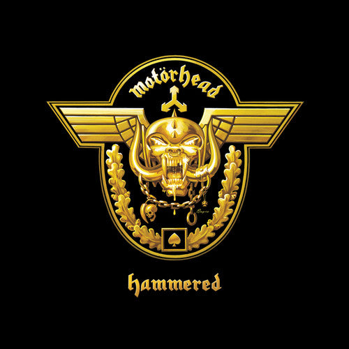 Motörhead - Hammered [CD]