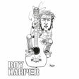 the album cover for Roy Harper - Sophisticated Beggar