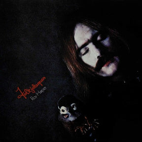 the album cover for Roy Harper - Folkjokeopus