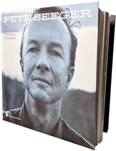 Pete Seeger: The Smithsonian Folkways Collection (CD)